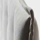 Pat dublu 160x190 din țesătură cu tăblie cu nasturi Made in Italy - Dreams Viadurini