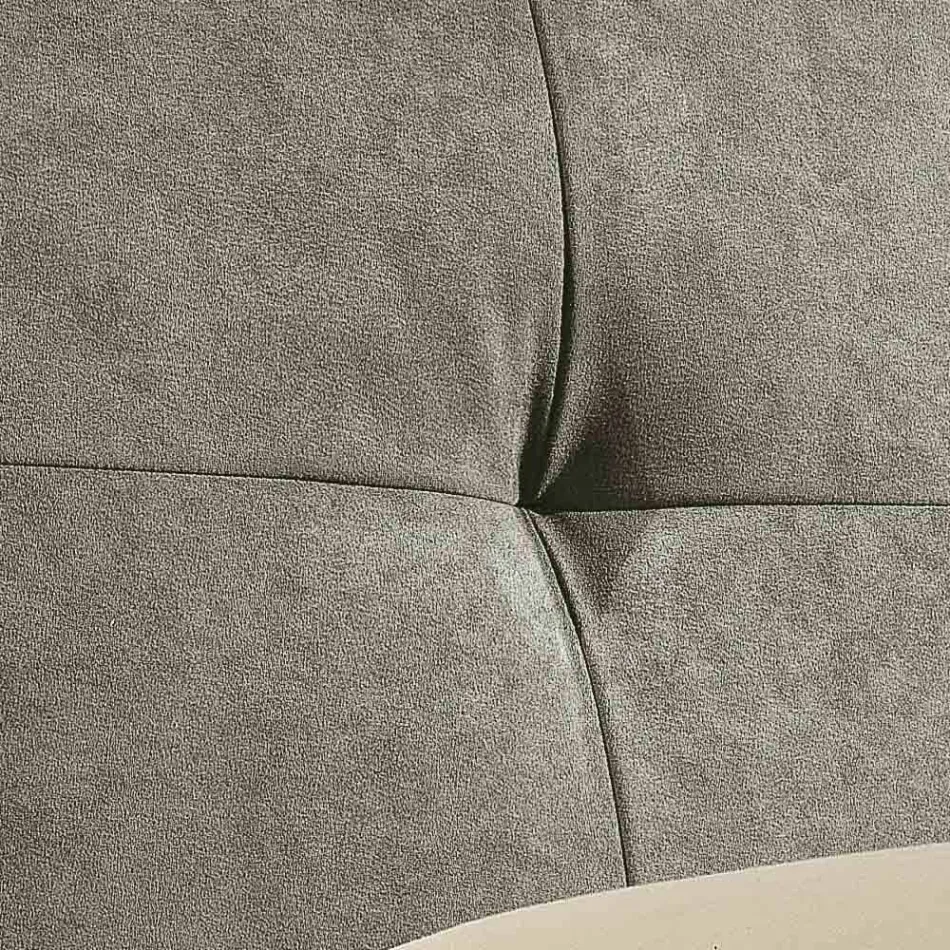 Pat dublu cu cutie de depozitare peaking 160x190 / 200 cm Nina Viadurini