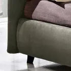 Pat dublu cu cutie de depozitare peaking 160x190 / 200 cm Nina Viadurini