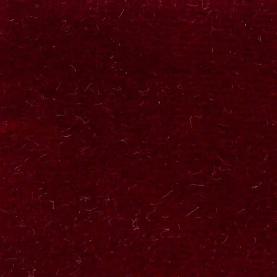 Pat dublu cu cutie tapițată în tesatura Corolle de Bolzan Viadurini