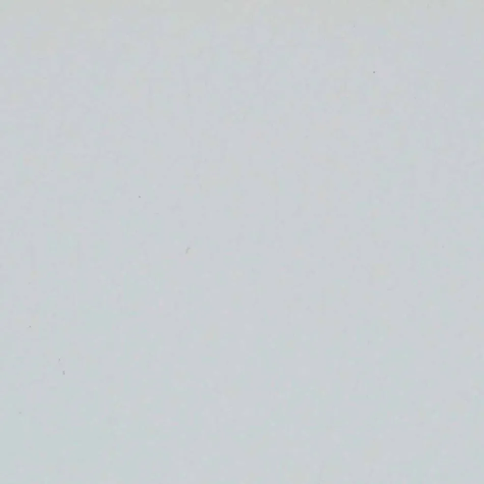 Pat dublu cu sertar captusit din piele ecologica Made in Italy - Paolo Viadurini