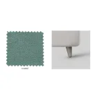 Pat dublu cu depozitare optionala Made in Italy - Ciccio Viadurini