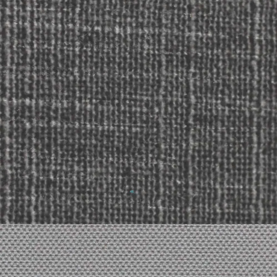 Pat dublu cu container acoperit din țesătură Fabricat în Italia - Renato Viadurini