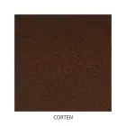 Pat dublu cu cadru de pat din fier Made in Italy - Shadow Viadurini