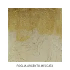 Pat dublu cu picior coordonat din fier Made in Italy - Penny Viadurini