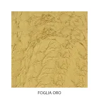 Pat dublu cu picior coordonat din fier Made in Italy - Penny Viadurini