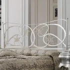 Pat dublu cu picior in diferite finisaje Made in Italy - Natural Viadurini