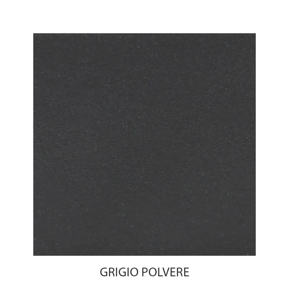 Pat dublu cu picior in diferite finisaje Made in Italy - Natural Viadurini