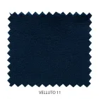 Pat dublu cu tablie din fier, 2 noptiere si saltea - Design Viadurini