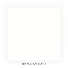 Pat dublu cu tăblie din fier masiv, fabricat în Italia - Nebbia Viadurini