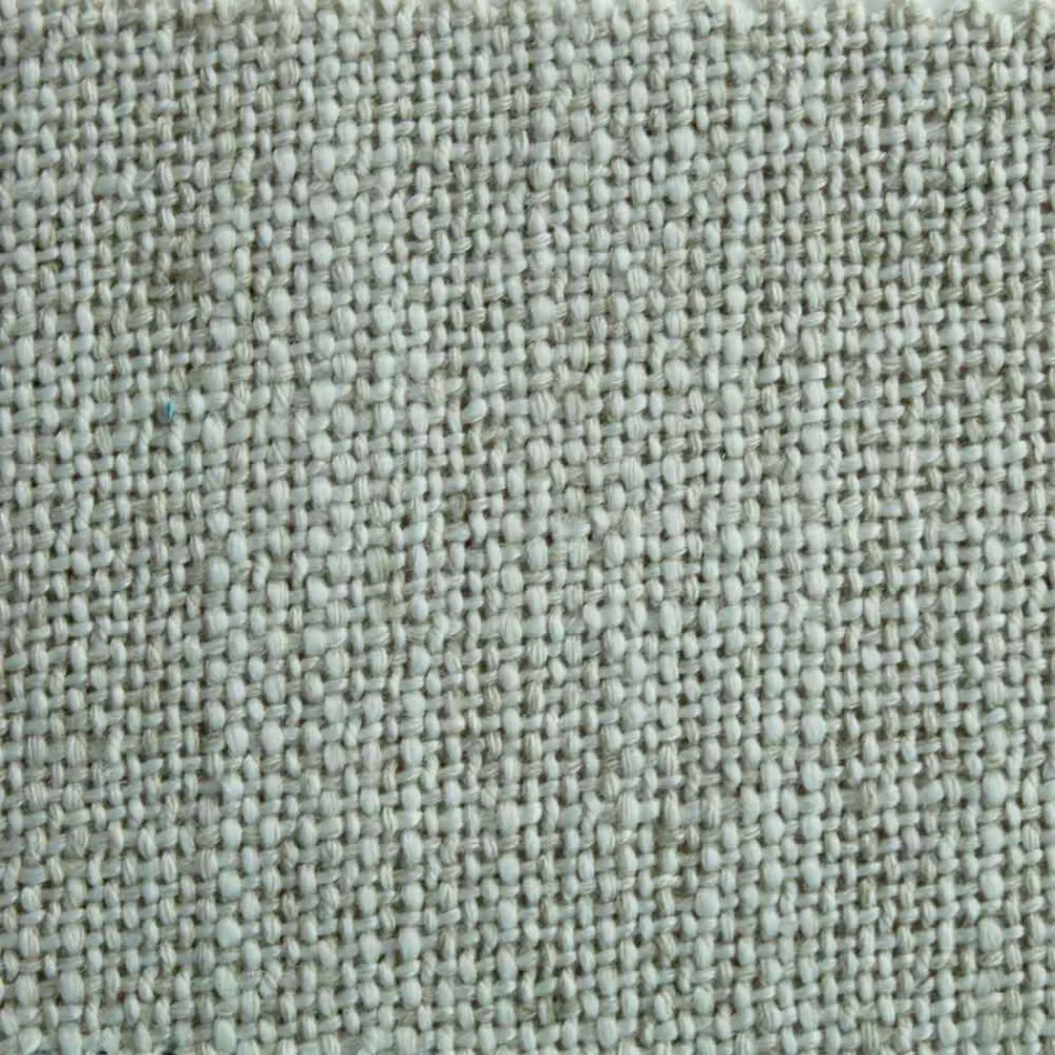 Pat dublu cu design de lux din piele ecologică sau țesătură Made in Italy – Generus Viadurini