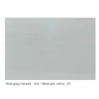 Design pat dublu cu piele tapițată din piele Menardo Viadurini