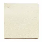 Design pat dublu cu piele tapițată din piele Menardo Viadurini