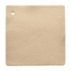 Design pat dublu cu piele tapițată din piele Menardo Viadurini