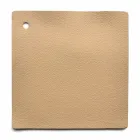 Design pat dublu cu piele tapițată din piele Menardo Viadurini