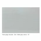 Pat dublu design cu căptușeală Leilo, 160x200 cm Viadurini