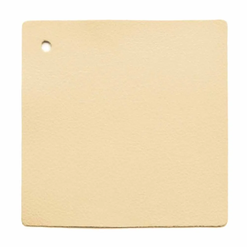 Pat dublu design cu căptușeală Leilo, 160x200 cm Viadurini