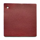 Pat dublu design cu căptușeală Leilo, 160x200 cm Viadurini