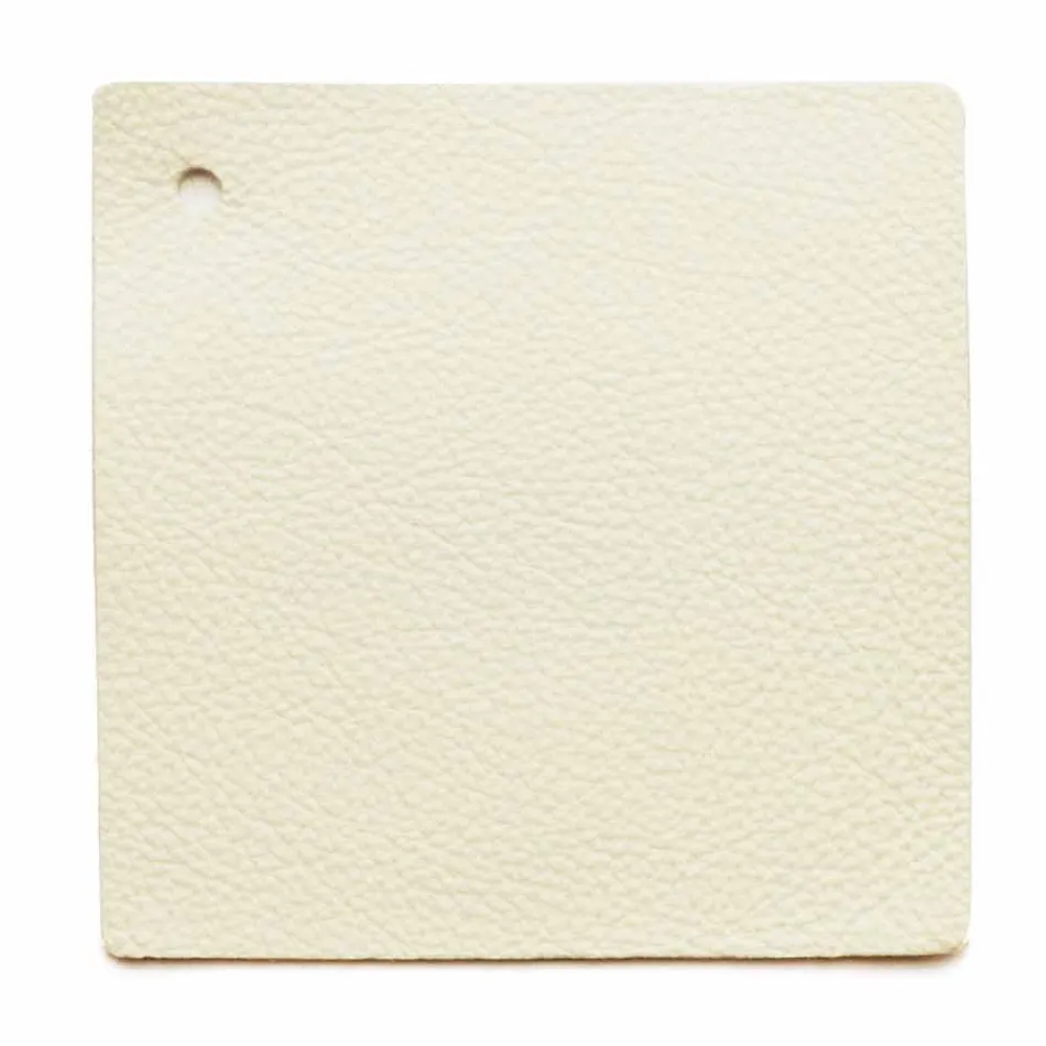 Pat dublu design cu căptușeală Leilo, 160x200 cm Viadurini