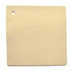 Pat dublu design cu căptușeală Leilo, 160x200 cm Viadurini