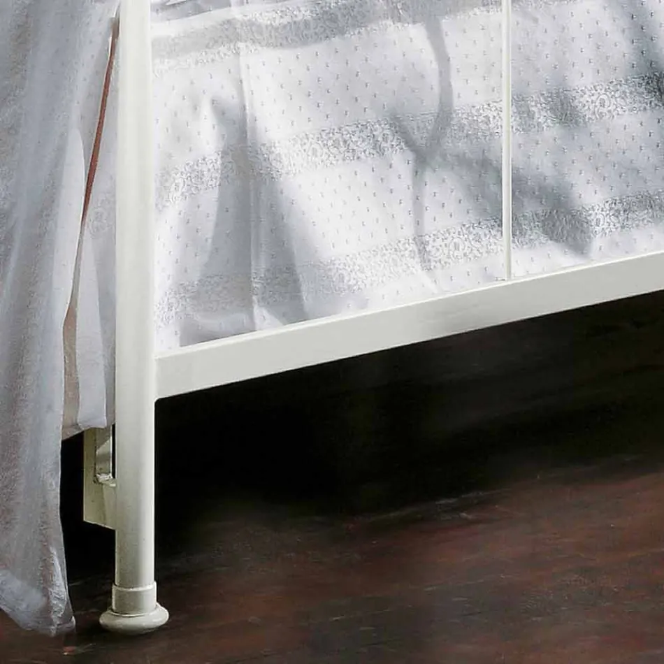 Design dublu forjat manual din fier forjat Sydney Viadurini