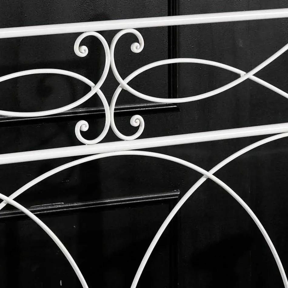 Design dublu forjat manual din fier forjat Sydney Viadurini