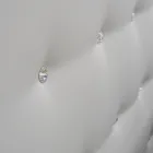 Pat dublu de lux cu cutie și Swarovski Made in Italy – Little Heart Viadurini