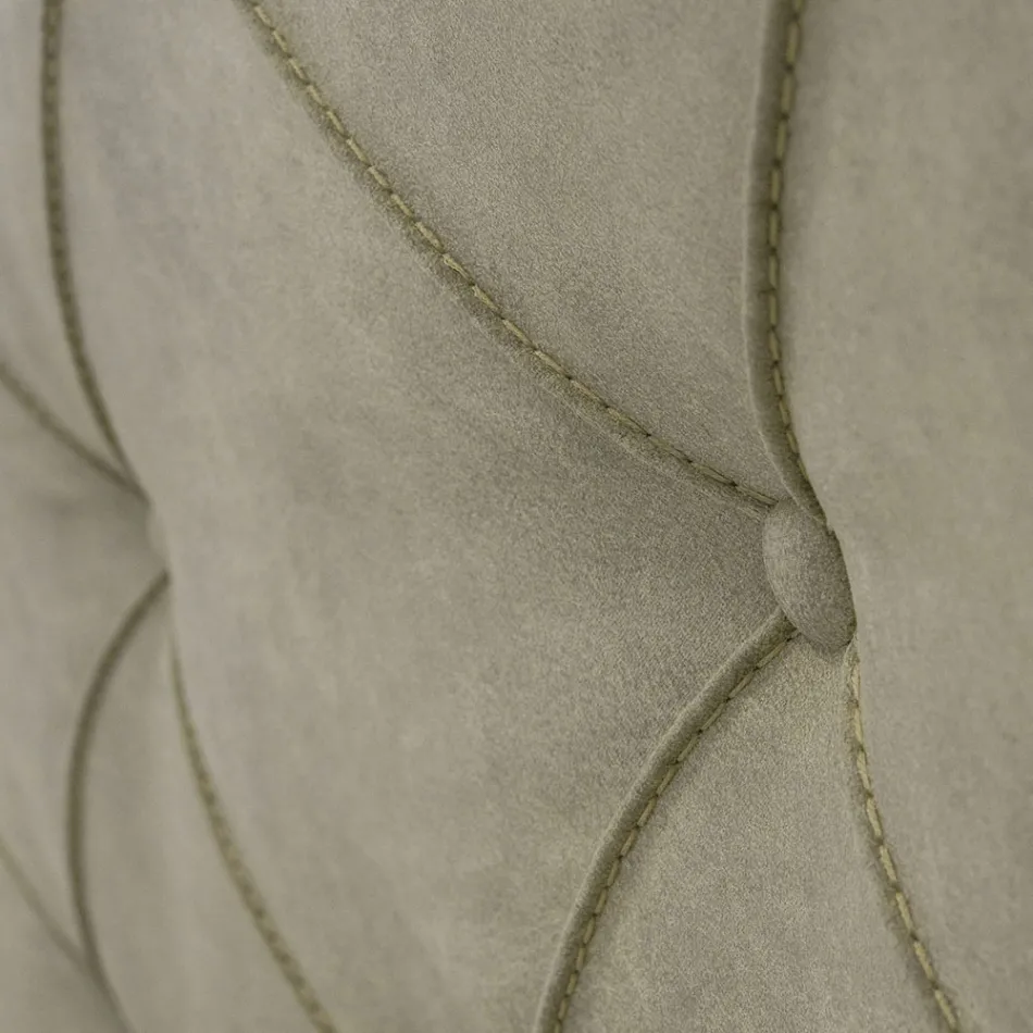 Pat dublu tapitat de lux cu cutie de depozitare Made in Italy – Rupit Viadurini