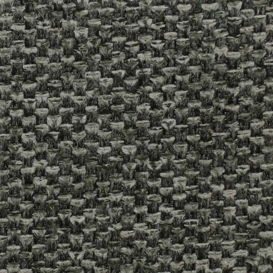 Pat dublu tapitat cu cutie de depozitare Made in Italy - Floarea soarelui Viadurini