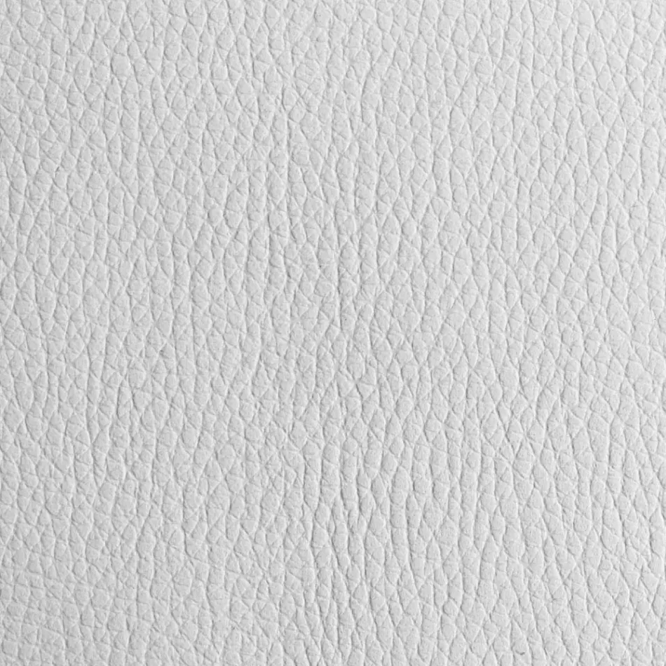 Pat dublu tapitat cu cutie, stofa sau piele ecologica Made in Italy - Lardino Viadurini