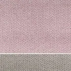 Pat dublu tapitat cu comoda din piele ecologica sau stofa - Notre Dame Viadurini