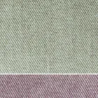 Pat dublu tapițat cu material textil sau piele ecologică Made in Italy - Elettro Viadurini