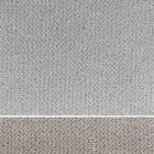 Pat dublu tapițat cu material textil sau piele ecologică Made in Italy - Elettro Viadurini