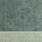 Pat dublu tapițat cu material textil sau piele ecologică Made in Italy - Elettro Viadurini