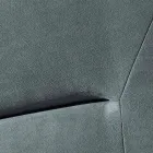 pat dublu capitonat Contemporan cu cutie de punctul maxim atins 160x190 / 200cm Sun Viadurini