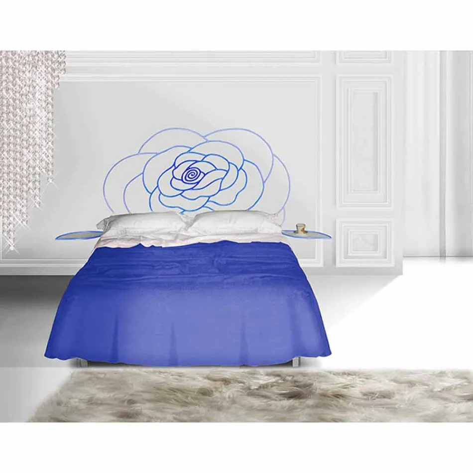 Pat dublu din fier forjat Centaur Viadurini