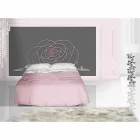 Pat dublu din fier forjat Centaur Viadurini