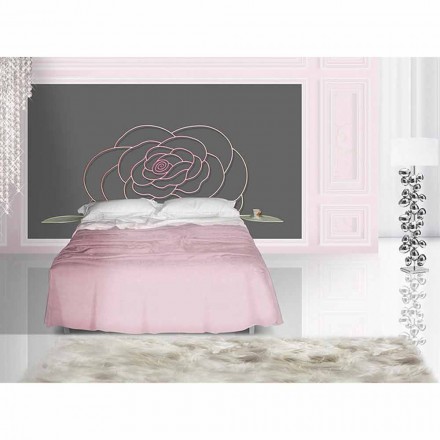 Pat dublu din fier forjat Centaur Viadurini