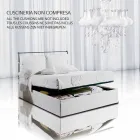 Pat dublu fier forjat Hefaistos Viadurini