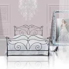 Pat dublu fier forjat Febo Viadurini