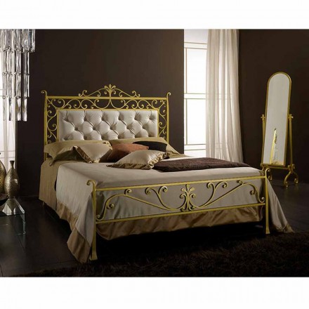 Pat dublu fier forjat Giglio Viadurini