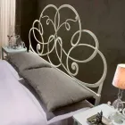 Pat dublu fier forjat Granit Viadurini