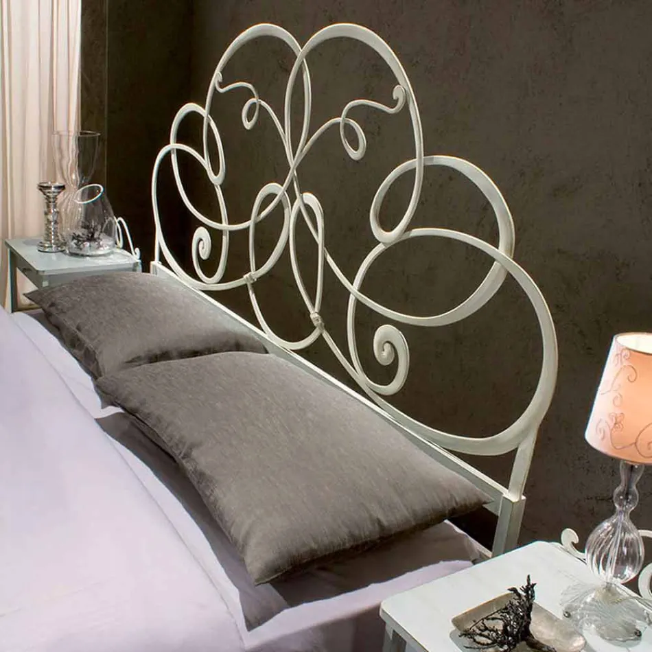 Pat dublu fier forjat Granit Viadurini