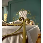 Pat dublu fier forjat Paride Viadurini