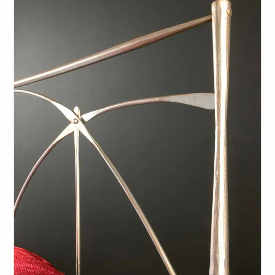 Fier forjat dublu Persefona Viadurini