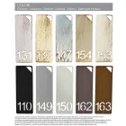 Pat dublu fier forjat Perseu Viadurini