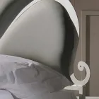 Dublu căptușit cristalli fier Kimberly Viadurini