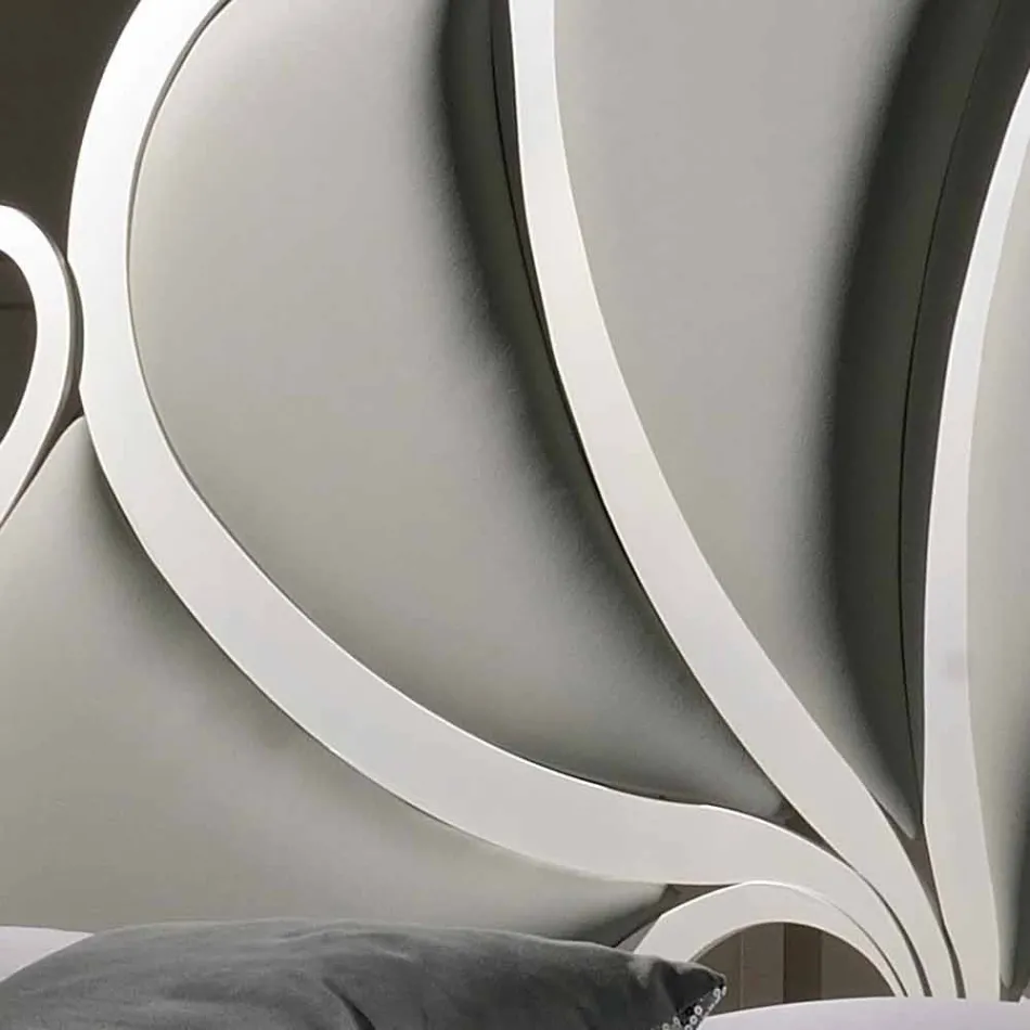 Dublu căptușit cristalli fier Kimberly Viadurini