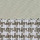 Pat dublu din țesătură cu picioare metalice Made in Italy - Glorio Viadurini