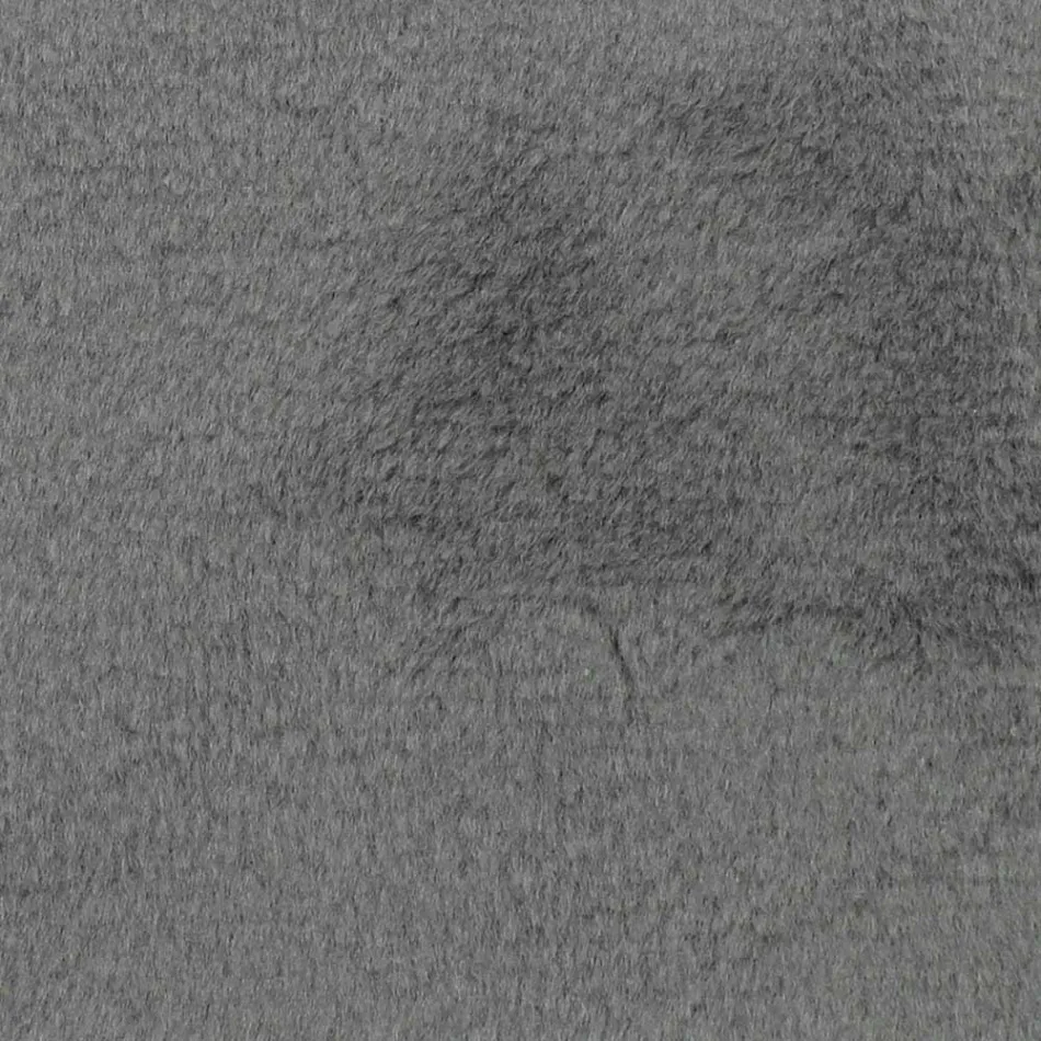 Pat dublu din stofa sau catifea cu unitate de depozitare Made in Italy - Ernesto Viadurini